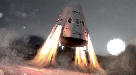 3840x2130 spacex 4k wallpaper computer | Spacex, Red dragon, Black and ...