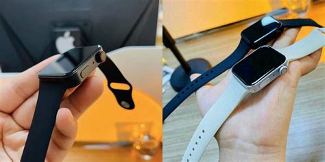 Apple Watch Series 7 clones offer closer look at new flat-edged design - 9to5Mac