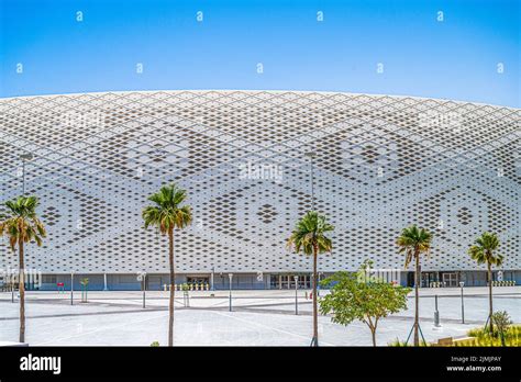 Al Thumama Stadium located in Qatar for the 2022 for FIFA World Cup ...