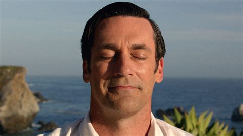 Jon Hamm Explains What Don Was Smiling About in that Mad Men Finale ...