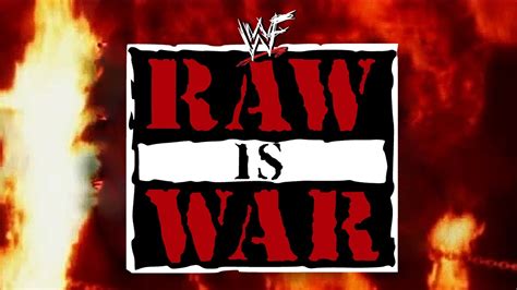 RAW IS WAR | Intro (February 12, 2001) - YouTube