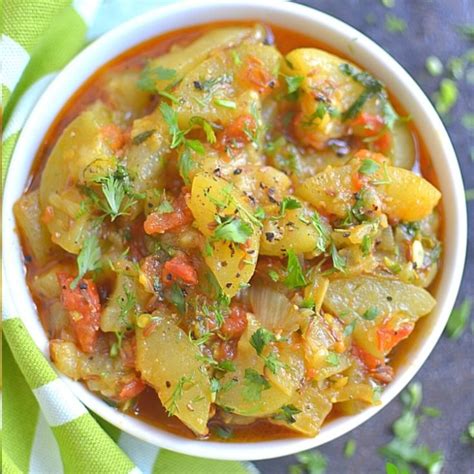 Lauki ki Sabzi | Bottle Gourd Recipe | TheBellyRulesTheMind