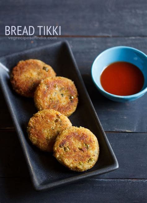 Bread Cutlet » Dassana's Veg Recipes