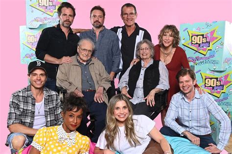 Full House, Boy Meets World, Family Matters Reunions at 90s Con 2023: Photos