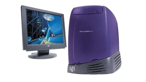 silicon graphics Sgi o2 workstation complete features