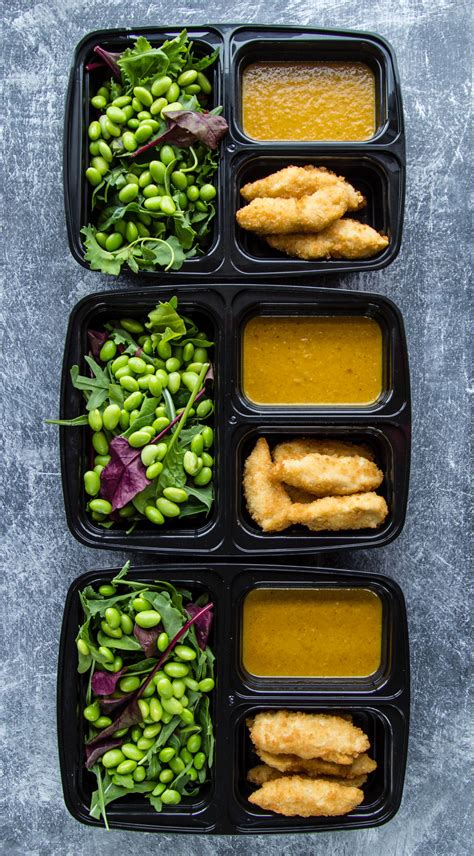 Meal Prep Sunday - Chicken Katsu Salad — The Mother Cooker