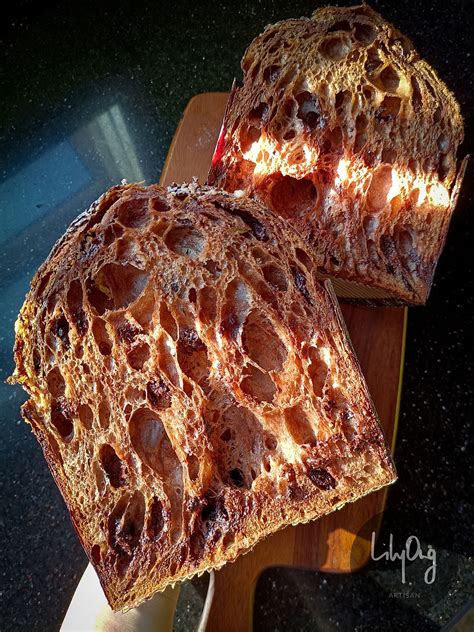 Chocolate Panettone Recipe