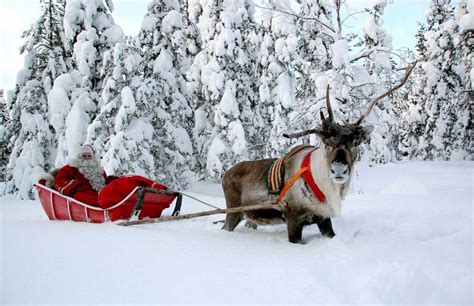 Santa Claus Village, Rovaniemi, Finland - hellomagazine.com