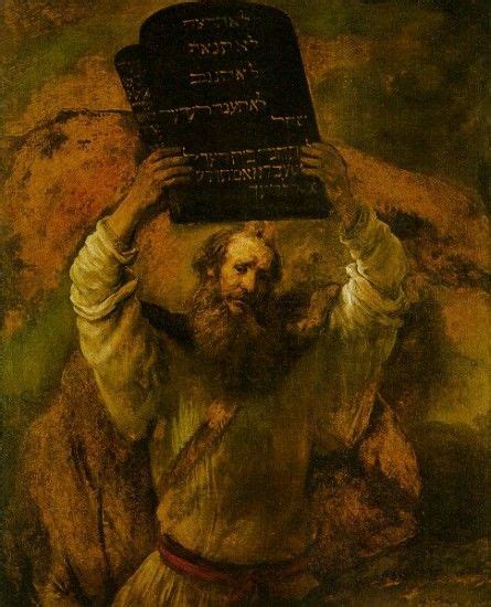 56 best Rembrandt: Biblical Paintings of the Old Master images on ...