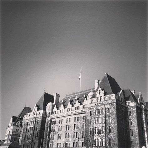 The Empress Hotel in Victoria BC {© Secondblooms} | Empress hotel ...