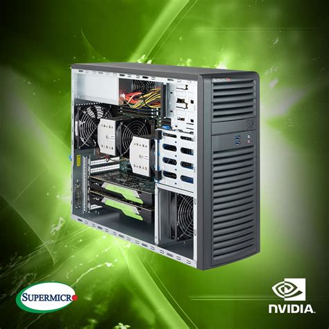 Supermicro Certified Workstations - Server Simply