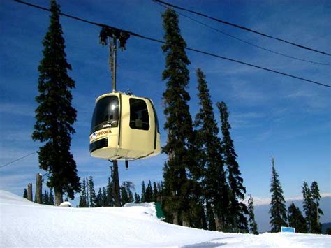 12 Major Ropeway And Cable Car Systems Across The Country