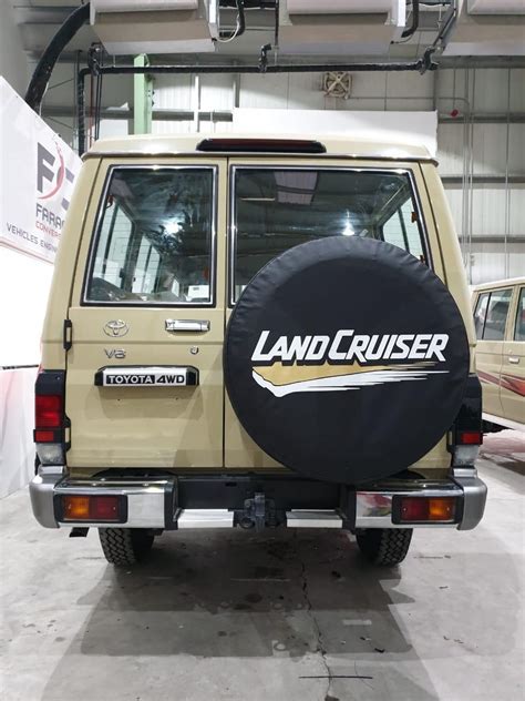 Toyota Land Cruiser 78 Series (Troop Carrier or Troopy) | Toyota land ...