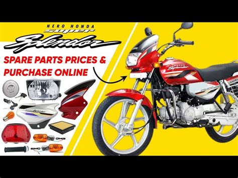 Hero Honda Cd Deluxe Spare Parts Online | informacionpublica.svet.gob.gt