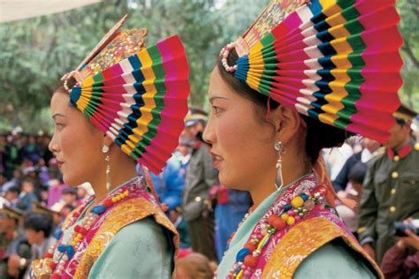 Tibetan Local Customs And Traditions Tibetan Customs