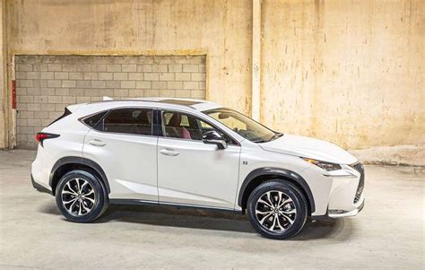 2019 Lexus NX 200T Features, Release Date and Price | Subaru cars ...