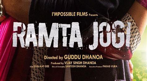 Ramta Jogi – Punjabi Movie – Poster – Trailer – Songs – Punjabi Teshan