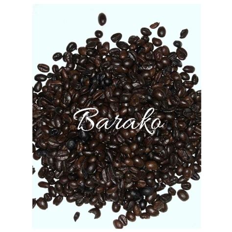 BARAKO COFFEE - BEANS (1kg) | Shopee Philippines