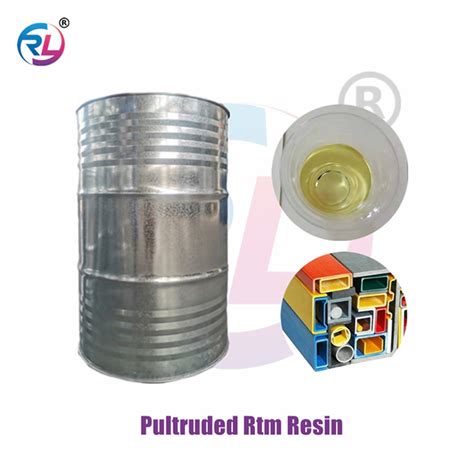 Good Wettability and Curing Unsaturated Polyester Resin for Pultrusion ...