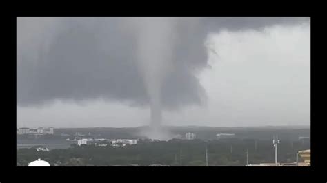 Naples Fl Tornado History In Florida