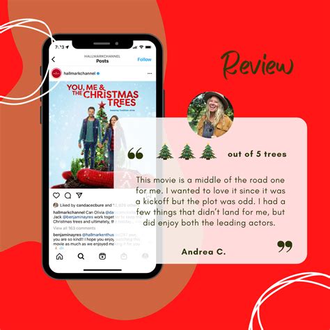 Hallmark Christmas Movie Reviews 2021 ⋆ Andrea Claassen