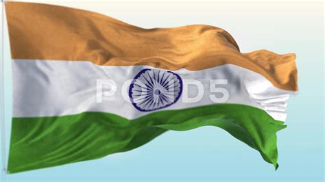 Indian Flag Animated Wallpaper