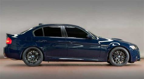 Special BMW M3 Sedan Concept