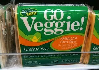 Go Veggie Lactose Free Cheese | Go Veggie Lactose free Chees… | Flickr