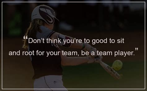 50 Best Inspirational Softball Quotes, Sayings & Slogans