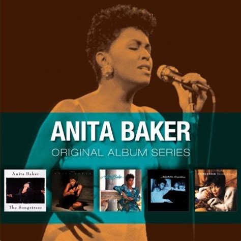 Anita Baker - Original Album Series (2011) FLAC » HD music. Music lovers paradise. Fresh albums ...