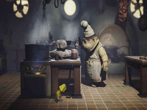 Little Nightmares Game | SKIDROW GAMING ARENA