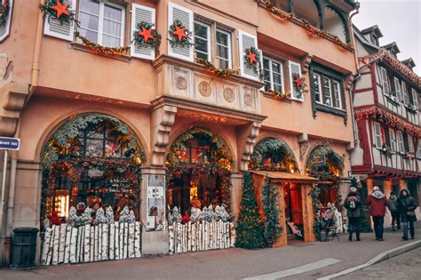 The 11 Best Christmas Markets in France - Helene in Between