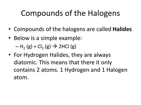 PPT - Halogens & Isotopes PowerPoint Presentation, free download - ID ...