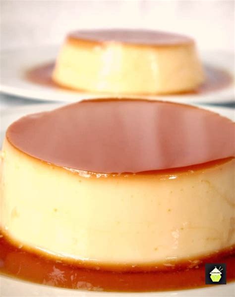 The Best Creme Caramel Custard | Lovefoodies