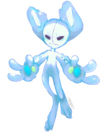 PKMN : SHINY REUNICLUS by bo-en on DeviantArt