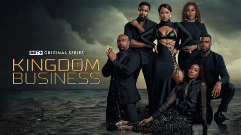 'Kingdom Business' Season 2 Trailer: Loretta Devine, Michelle Williams And More Join Yolanda ...