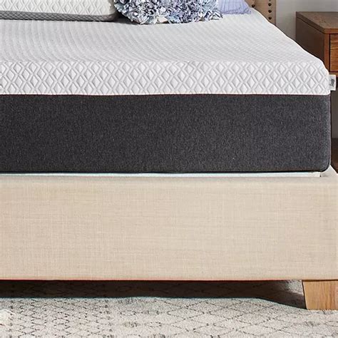 Sealy 12" Hybrid Memory Foam Mattress-in-a-box with Cool & Clean Cover