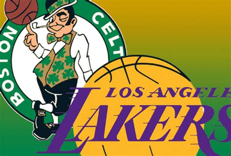 Greatest Sports Rivalries: Boston Celtics vs. Los Angeles Lakers ...