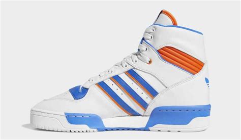 Adidas Is Re-releasing Patrick Ewing's Shoe From The 1980s