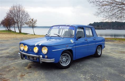 R8 Gordini 1300 : le bleues du bleu | POA