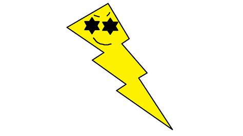 Lightning Bolt Of Zeus - ClipArt Best