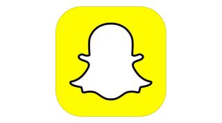 Black Snapchat Logo No Background