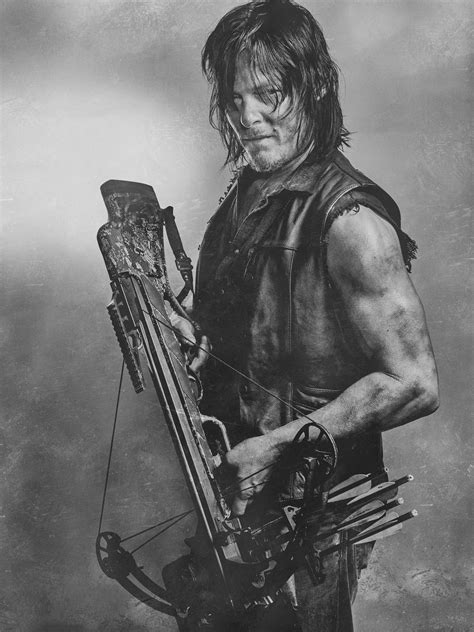 ‘The Walking Dead’: 7 Reasons Why Daryl Dixon Is the Coolest TV Character Ever