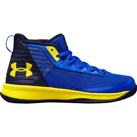 Under Armour Kids' Preschool Jet 2018 Basketball Shoes - Walmart.com ...