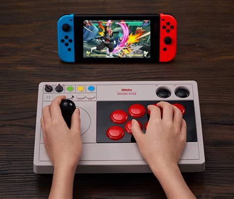 8BitDo Arcade Stick