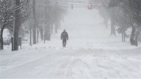 Massachusetts Snow Totals for Winter Storm Stella: Boston & Other Cities | Heavy.com