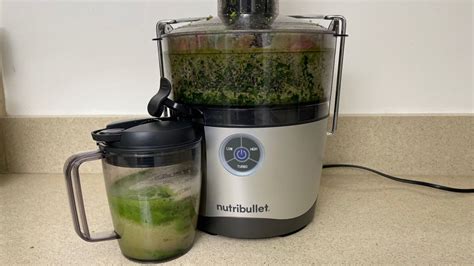 Nutribullet Juicer Pro review | TechRadar