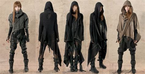 Register - Login | Dieselpunk fashion, Apocalyptic fashion, Dystopian ...