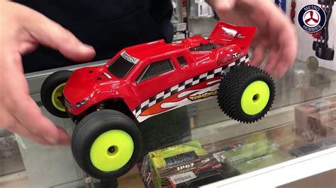 The Losi Mini-T 2.0 40th Anniversary Edition Unboxing - YouTube