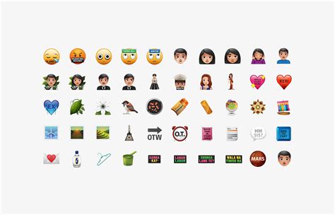 Pinoy Emoji on Behance